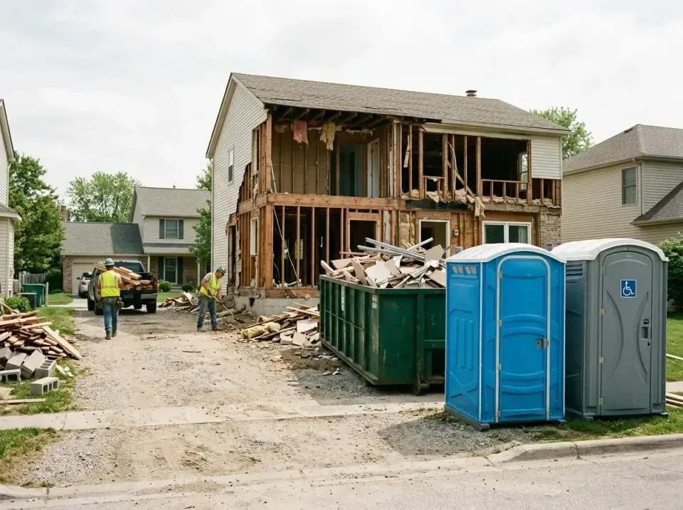 home-renovation-demolition-sit-010 — frequently asked questions, Portable Toilet & Dumpsters Rental in Fellsmere, FL